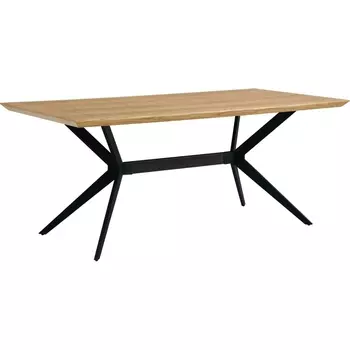 Стол обеденный Whispered Echo Hesby МДФ арт.HSBI_DT2269_wooden