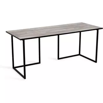 Стол ОГОГО Board 1600x700 (ЛДСП/Серый) ОГОГО Обстановочка!