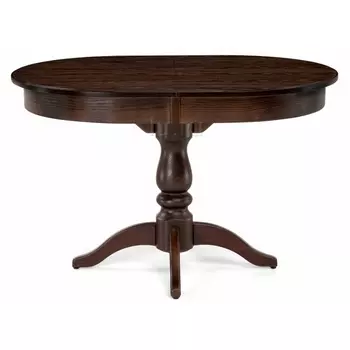 Стол Woodville Сайрус орех темный 483909