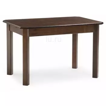Стол Woodville Тефания орех темный 483896
