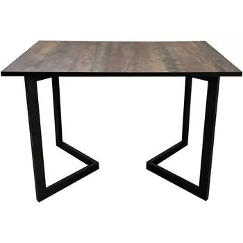 Стол от компании Мир стульев Саен 11, Черный/Трансильвания