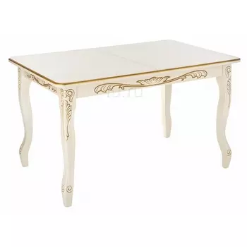 Стол Woodville Мауро патина золото 318616