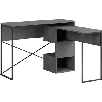 Стол письменный BADAU MULTIPURPOSE WORKING TABLE LEVE арт.LEV01112
