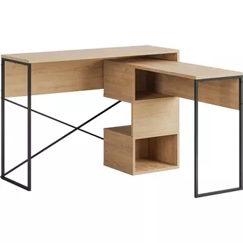 Стол письменный BADAU MULTIPURPOSE WORKING TABLE LEVE арт.LEV01111