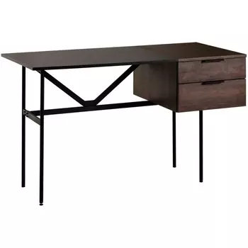 Стол письменный Newton Гладстоун табак R-Home арт.410309711h