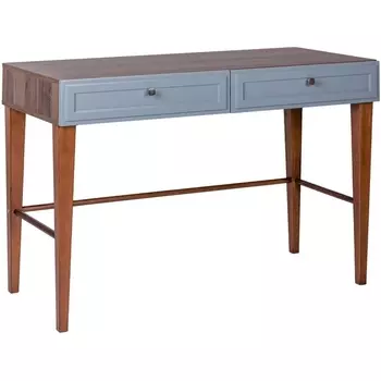 Стол письменный Norton серый R-Home арт.40095507hM_сер