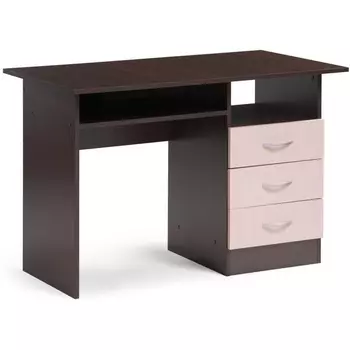 Стол письменный Woodville Бриз ЛДСП венге / дуб белфорт 292530