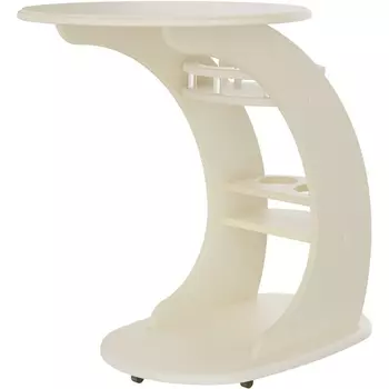 Стол придиванный Люкс дуб шампань Л от фабрики Mebelik