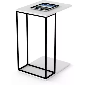 Стол приставной City Lite белый R-Home арт.401053100h