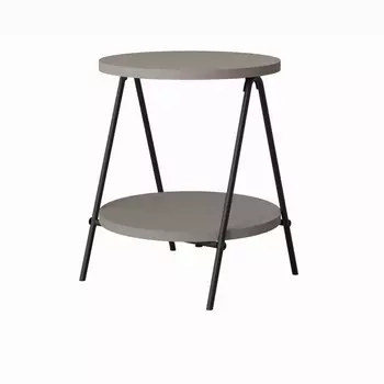 Стол приставной ESSEL SIDE TABLE (Бежевый) LEVE
