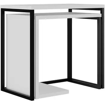 Стол приставной LEVE ZIGOSH COFFEE TABLE