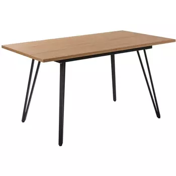 Стол R-Home Диего раздвиж. 120-160 Дуб Корбридж