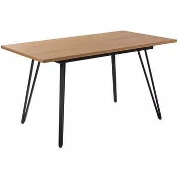 Стол R-Home Диего раздвиж. 140-180 Дуб Корбридж