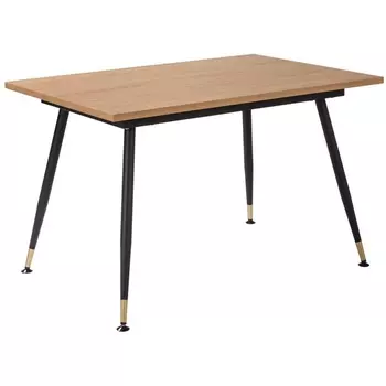 Стол R-Home Месси раздвиж. 120-160 Дуб Корбридж