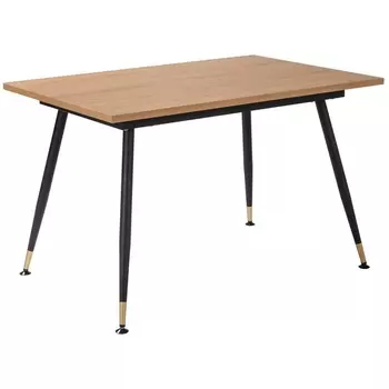 Стол R-Home Месси раздвиж. 140-180 Дуб Корбридж