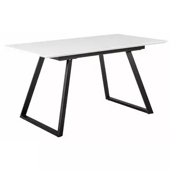 Стол R-Home Пеле раздвиж. 140-180 Белый