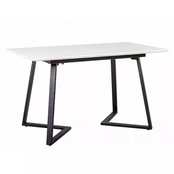 Стол R-Home Роналдо раздвиж. 140-180 Белый