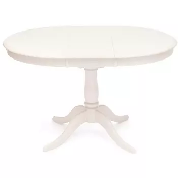 Стол раскладной ( SA-T4EX) (слоновая кость 2-5) (дерево гевея/мдф) Tetchair 8885 12482