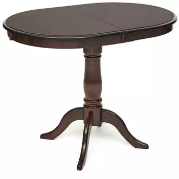 Стол раскладной (ME-T4EX) Tobacco (дерево гевея/мдф) Tetchair 9525 10396