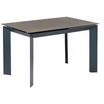 Стол раздвижной 120-170х90х75см серый Bradex Home New York FR 0595
