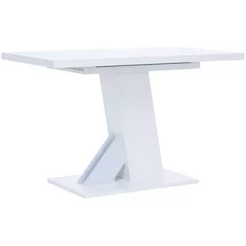 Стол раздвижной 80.529 Leset Луссо (Бодега белый/Серый) 2500000080326