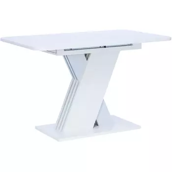 Стол раздвижной Leset Гросс (Бодега белый/Серый) 2500000083655