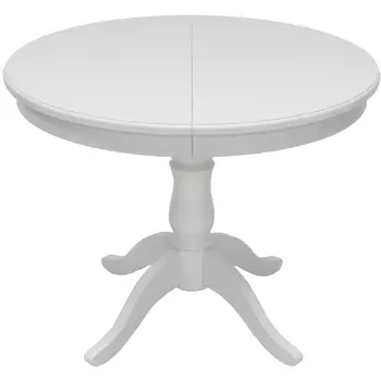 Стол раздвижной Leset Луизиана 1Р (Белый 9003) 2500000011931