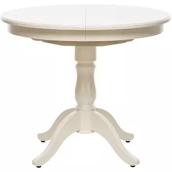 Стол раздвижной Leset Луизиана 1Р (Слоновая кость 1013 ) 2500000011948