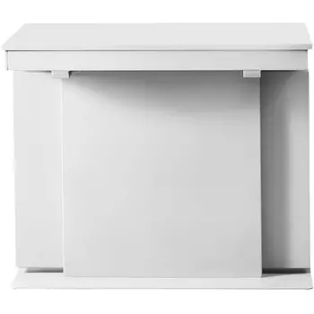 Стол раздвижной LUNGO 60-300х90х75см белый (Bradex Home)