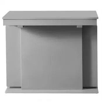 Стол раздвижной LUNGO 60-300х90х75см серый (Bradex Home)