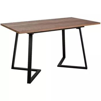 Стол Роналдо раздвиж. 120-160 Галифакс Табак R-Home арт.410428h_Табак12