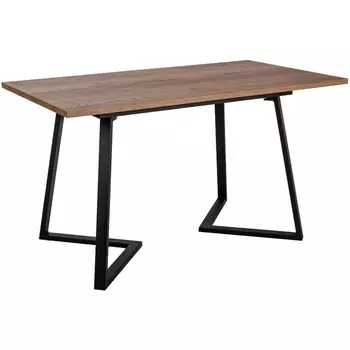 Стол Роналдо раздвиж. 140-180 Галифакс Табак R-Home арт.410428h_Табак14