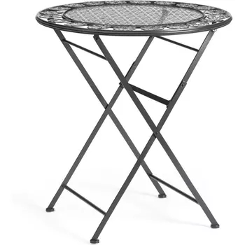 Стол Secret De Maison Patio (PL08-11139) Tetchair (Сталь/Черный) арт.24829