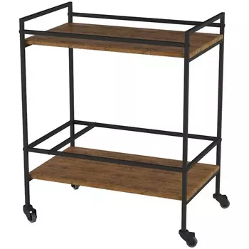 Стол сервировочный Спич дуб американский от фабрики Mebelik