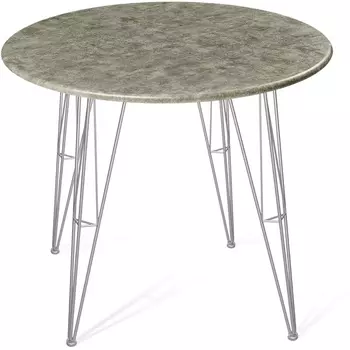 Стол SHT-TU10/МДФ медь/хром лак Sheffilton SHT-TU10 8337884801