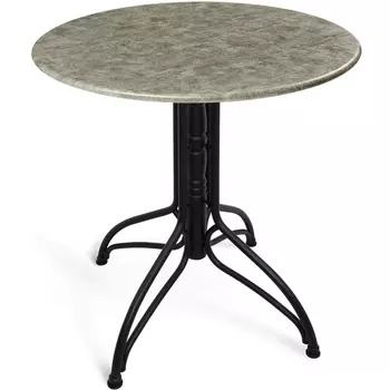 Стол SHT-TU25/МДФ медь/чёрный муар Sheffilton SHT-TU25 369752902