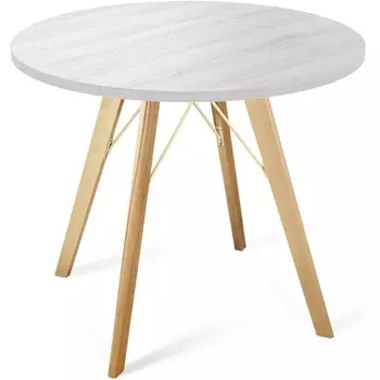 Стол SHT-TU9/80 ЛДСП прозрачный лак/сосна касцина Sheffilton SHT-TU9 2345216518