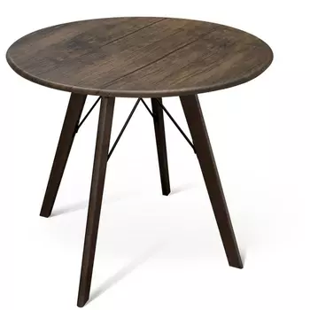 Стол SHT-TU9/80 МДФ палисандр венге/палисандр Sheffilton SHT-TU9 3864876301