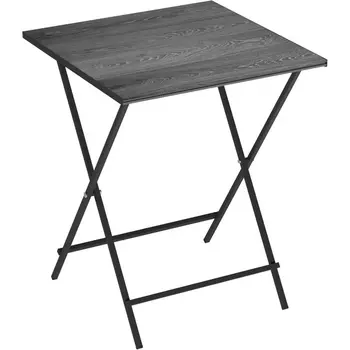 Стол складной дачный Калифорния Лаундж лайт Серый