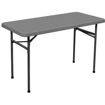 Стол складной Сатурн серый