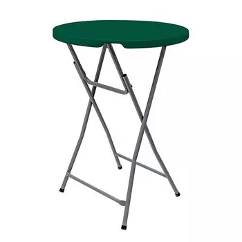 Стол складной СПУТНИК Сатурн 80 зеленый
