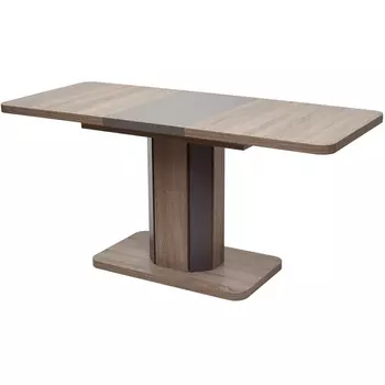 Стол Дуб Канзас/ Вольфрам M-City STORK DEDSTORKOAKKAN120