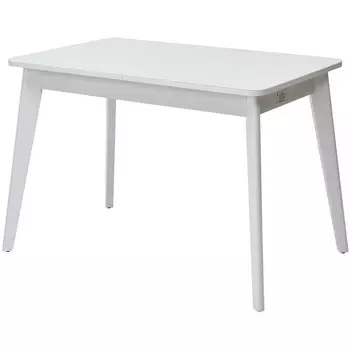 Стол SWIFT белый 110 (M-City)