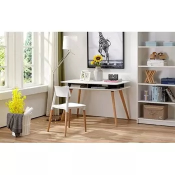 Стол TB-05-70120 белый ESF white