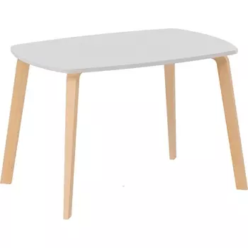 Стол ТДК Эра 120, белый