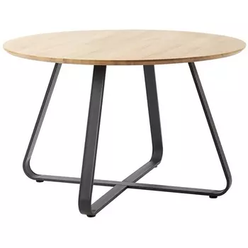 Стол Toronto диам.120см, дуб (Bradex Home)