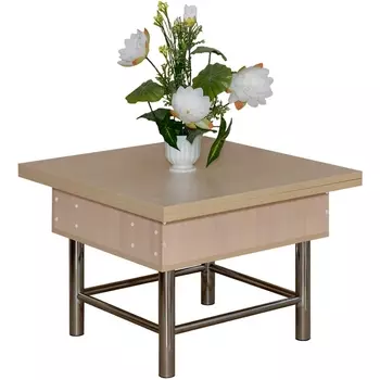 Стол трансформер 2А дуб белёный, 101454 Вита