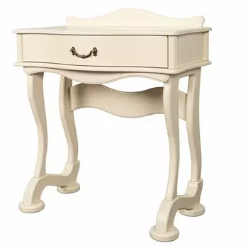 Стол туалетный Джульетта дуб шампань Л от фабрики Mebelik