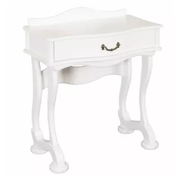 Стол туалетный Джульетта молочный дуб Л от фабрики Mebelik