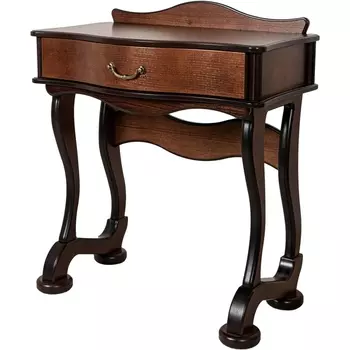 Стол туалетный Джульетта орех Л от фабрики Mebelik